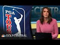 Pga tour announces further negotiations with ssg pif  golf central  golf channel