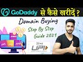 How To Buy Domain on GoDaddy Using UPI or Paytm (2021) 🔥 [Step By Step Guide]