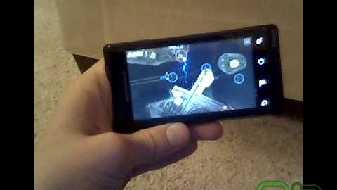 Android App Review Flight Director