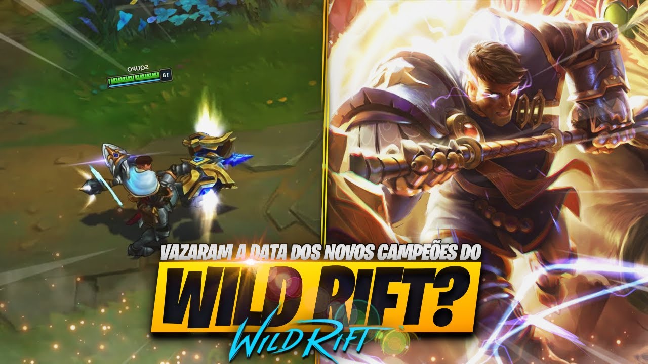 Wild Rift: Requisitos do novo jogo da Riot são revelados