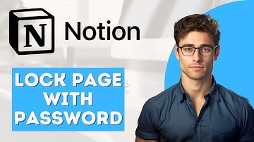 How To Lock Notion Pages with Password [2024]