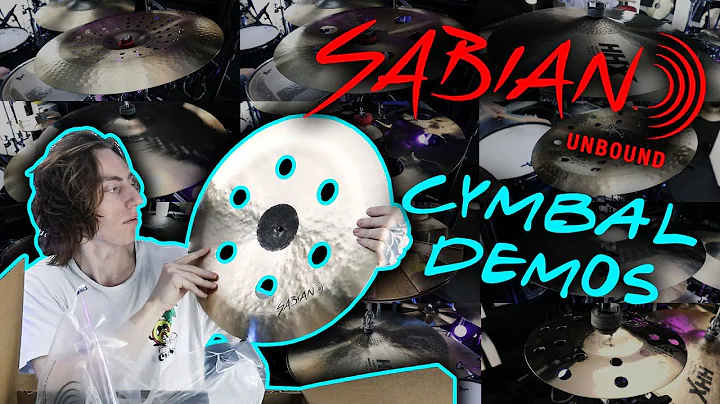 Sabian Endorsement - Cymbal Demos