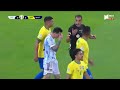 🔥 Argentina vs Brazil | Messi - Neymar - South American Superclásico