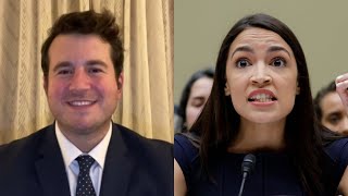 ‘We’ve got to mock AOC’: Alex Stein makes song ridiculing congresswoman