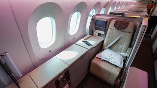 China Eastern 787 Business Class Suite | Ningbo to Chengdu