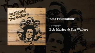 Watch Bob Marley One Foundation video