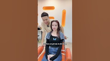 Người nước ngoài đi Làm Tóc sẽ như thế nào? | 1900 Hair
