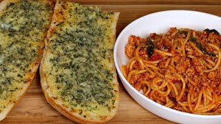 Perfect Homemade Garlic Bread | Easy & Delicious Side Dish | AnitaCooks.com by AnitaCooks 990 views 7 months ago 2 minutes, 52 seconds