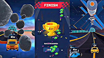 Race Master 3D - Car Racing 🚙🏁 ( Level 26 ) Gameplay
