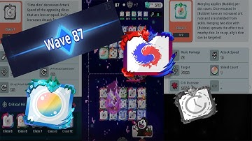 Random Dice Defence YINYANG 80+ WAVE