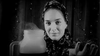 ASMR ROLEPLAY | Halloween special | Making you a potion (personal attention | soft spoken) screenshot 5