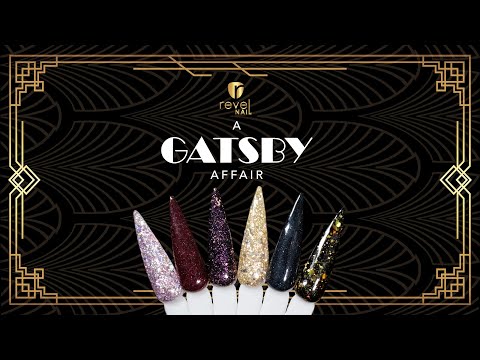 A Gatsby Affair | REVEL NAIL