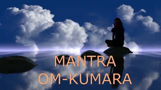 MEDITACIÓN TRASCENDENTAL: MANTRA &quot;OM-KUMARA&quot; PAZ, ARMONÍA, RELAJACIÓN Y ESPIRITUALIDAD