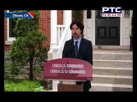 PM Justin Trudeau on anti black racism protests
