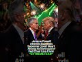 Jerome Powell Attends Supreme Court Hearing Regarding the Dismissal of Fed Chair Lisa Cook