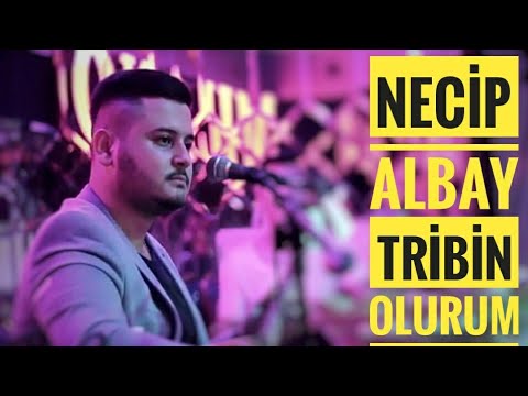 NECİP ALBAY 2019 - TRİBİN OLURUM