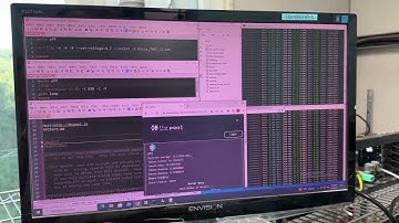 Update - How to mine ETICA (ETI) with FPGA TH53