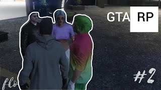 DAS Kennenlernen 😯🤝🏽 | GTA RP Teil 2