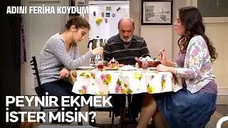 Yılmaz Ailesi 42. Bölüm L Yılmazların Sıradan Bir Kahvaltısı - Adını Feriha Koydum
