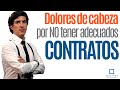 Propiedad Intelectual | CONTRATOS ADECUADOS | Experto en PI