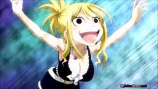Fairy Tail Lucy [AMV] Ex's and Oh's