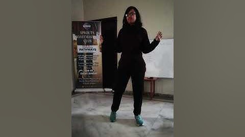 L3P2 conflict management toastmaster speech