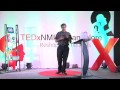 Data politics and anomalies  s anand  tedxnmimsbangalore