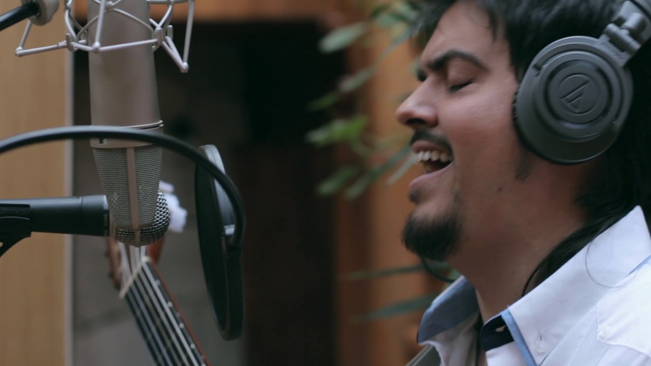 LA MANTA - EL BUSCAPIES (sesion en vivo)