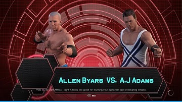 WWE 2K22  Created Arena has Croud issues on the PlayStation 4 version