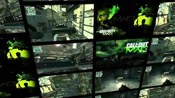 MW3 Intro for Sniping Montage