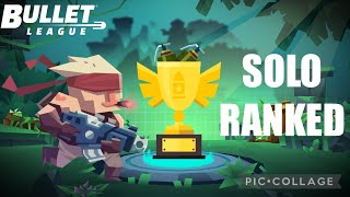 Bullet League - BATTLE ROYALE - Solo Ranked screenshot 2