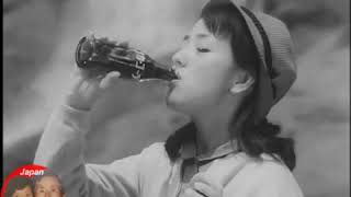 コカ コーラCM   山 編   1964