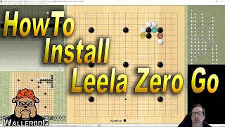 How to Install Leela AI Baduk Go Software screenshot 5