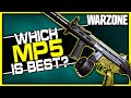 Are you Using the WRONG MP5 in Warzone? (Best MP5 Post-Patch)