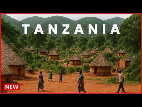 Secrets of Tanzania | Travel Documentary