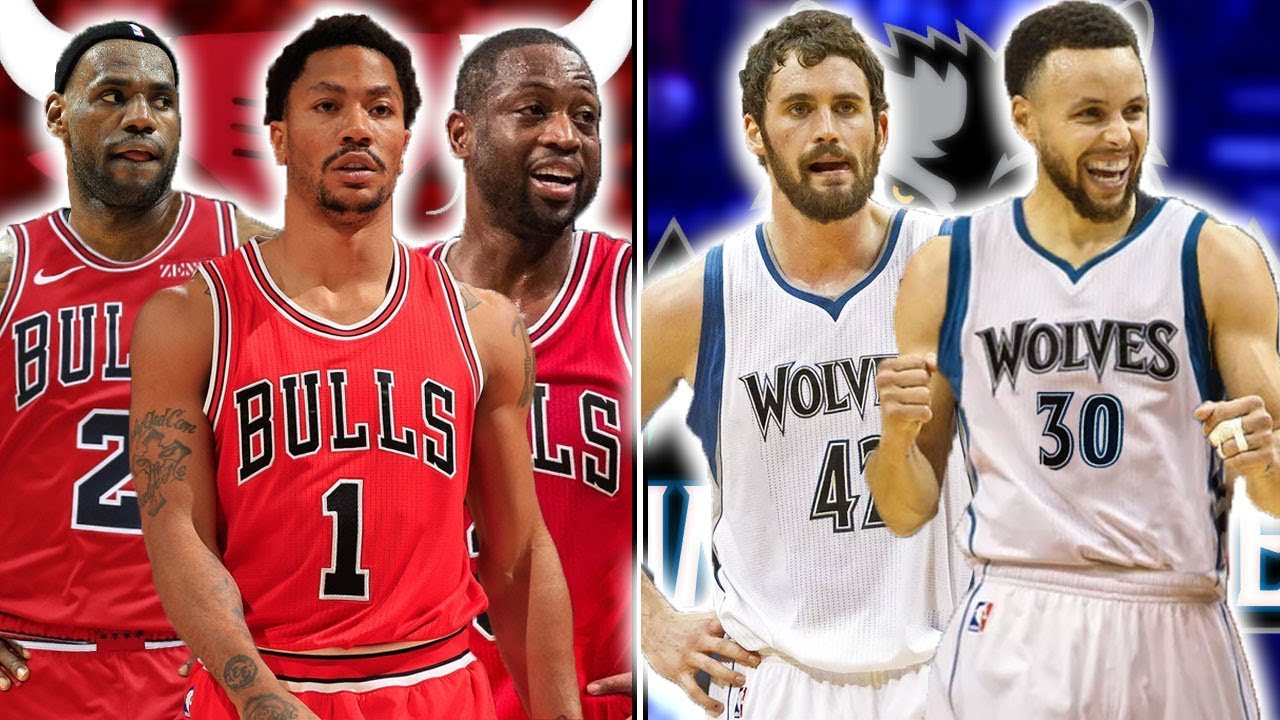 8 Greatest "What If's" in Recent NBA History YouTube