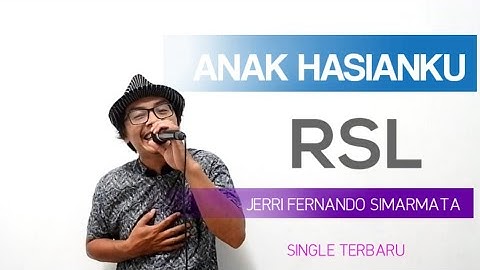 Anak Hasianku - Jerri Fernando Simarmata ( Official Video ).