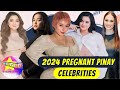 2024 pregnant pinay celebrities