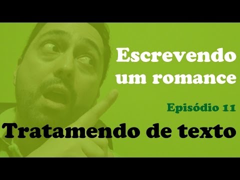 Vídeo: Tratamento Com Texto