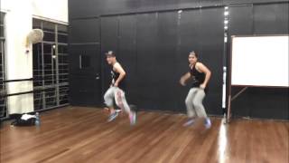 Rump Shaker by Wreckx-N-Effect Choreography