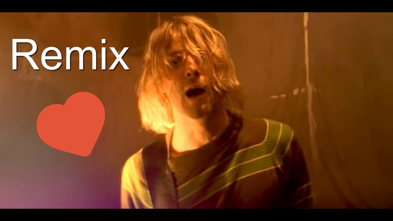 Песня nirvana smells like teen spirit