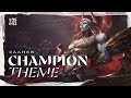 Zaahen, the Unsundered | Official Champion Theme - League of Legends