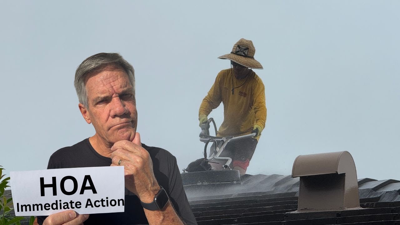 Это правило товарищества собственников жилья — безумие.