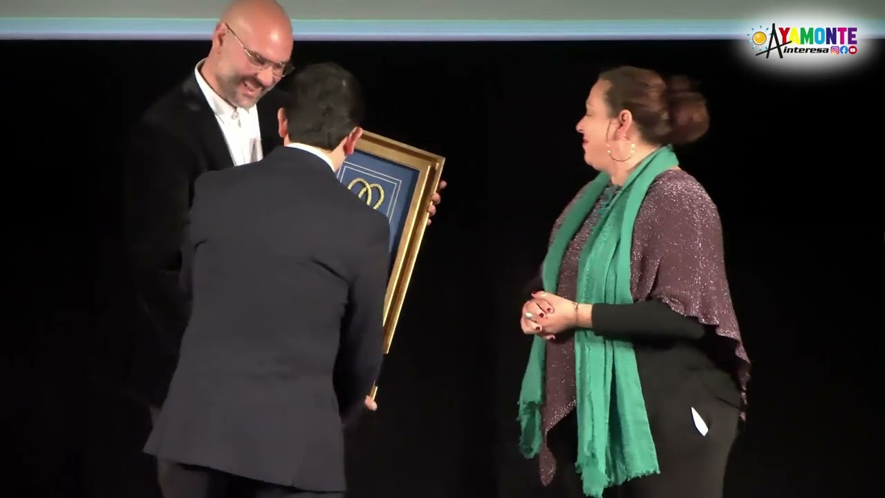 RESUMEN DE LA GALA DEL DIA DE ANDALUCIA EN AYAMONTE