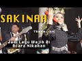 Sakinah  selfi yamma    live perform feat temanbaik musictainment