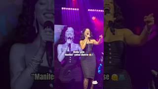 Melike Şahin, Manifest “Yaşanacaksa” Söylerse 🫠🫂 Şahin