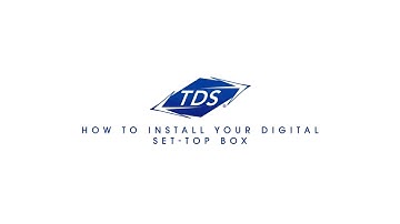 How to Install Your Digital Set-Top Box