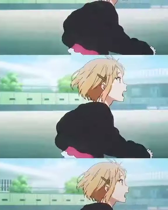 Polosan anime -Love story