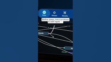 Here’s how to create interactive animations without code!🔥 #motiondesign #motiondesigner #animation