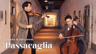 'Passacaglia' In The Prison⛓ Handel & Halvorsen│파사칼리아 In 서대문형무소